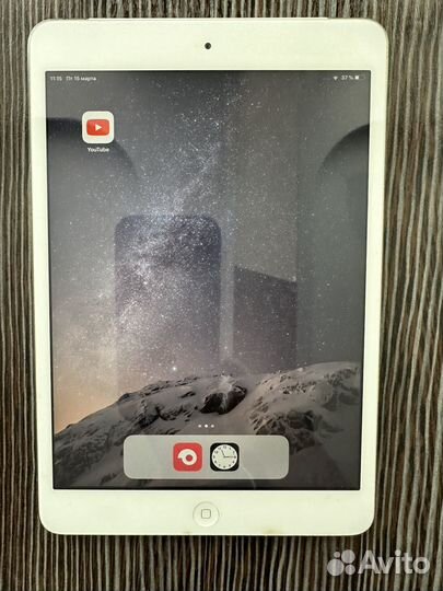 iPad mini retina 16 gb