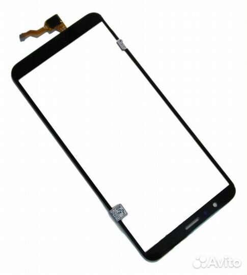 Тачскрин для Honor 7X (черный)