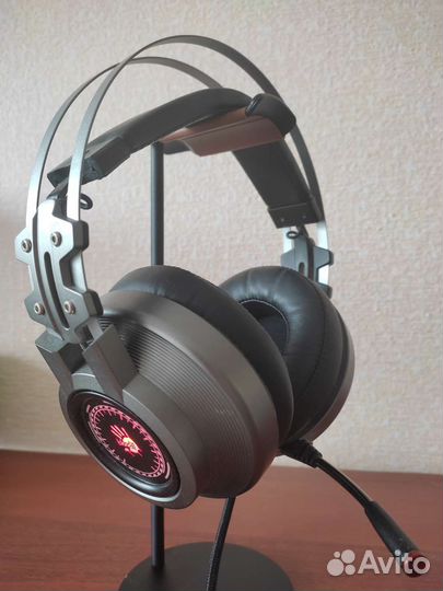 Игровые наушники bloody