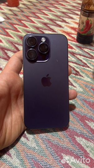 iPhone 14 Pro, 128 ГБ