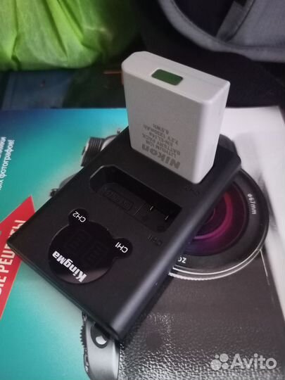 Зарядное устройство Nikon