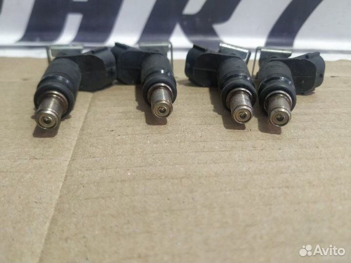 Форсунки Audi A4 B7 ALT 2004—2009