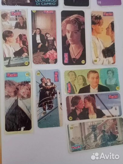 Наклейки Титаник