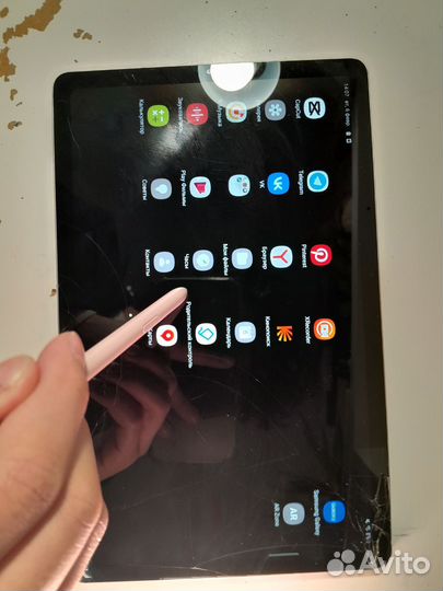 Samsung galaxy Tab s6