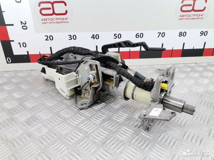 Рулевая колонка BMW 5 E60/E61 рест. 2010