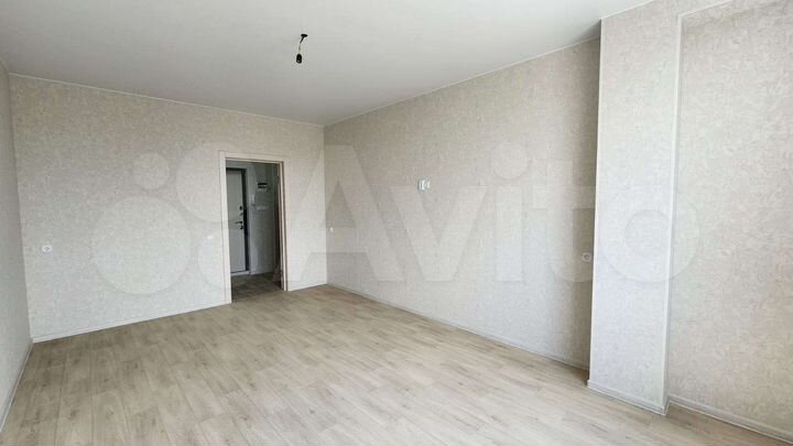 1-к. квартира, 44 м², 9/9 эт.