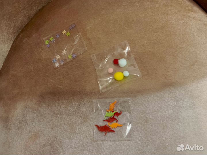 Украшения для таба лапок