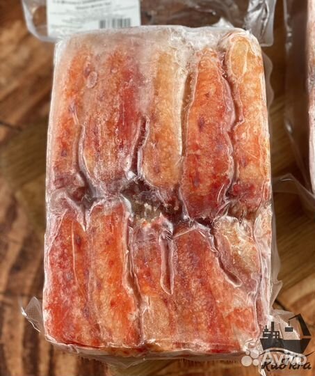 Краб камчатский