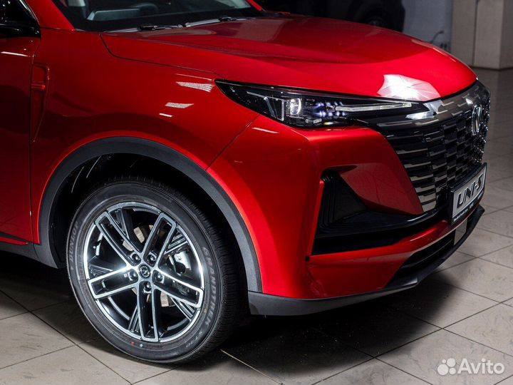 Changan UNI-S 1.5 AMT, 2024