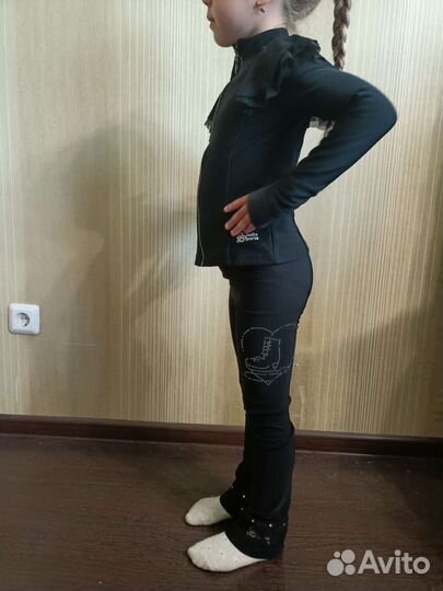 Костюм тренировочный