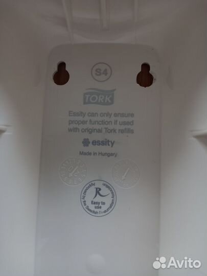 Диспенсер для мыла пены tork s4 и мыло пена-1 ком