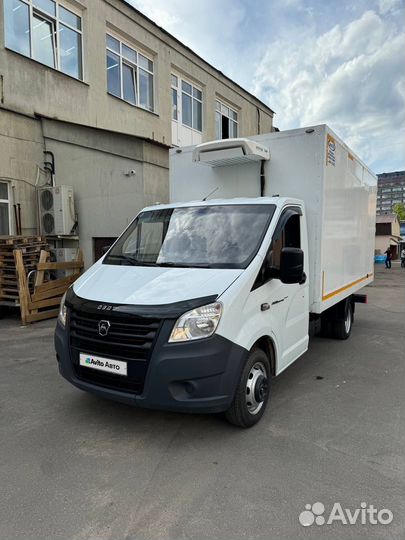 ГАЗ ГАЗель Next 2.8 МТ, 2019, 215 000 км