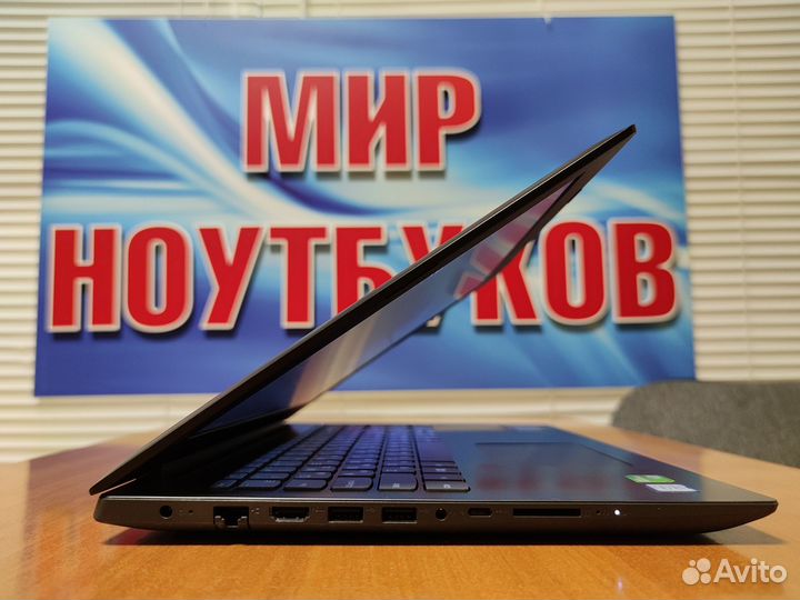 Игровой ноутбук Lenovo бу /geforce Mx 150/ Full HD
