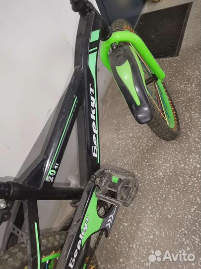 Велосипед подростковый