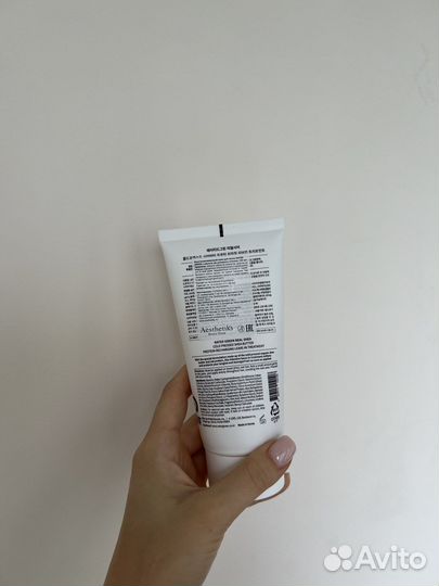 Rated Green Real Shea крем для волос