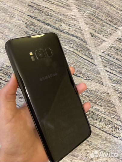 Samsung galaxy s8 plus