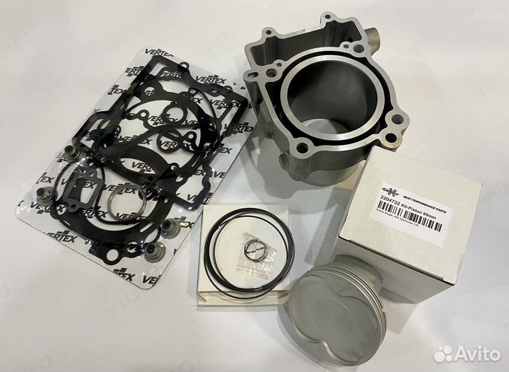 Комплект цпг для Polaris 570