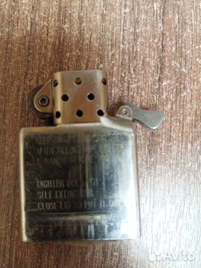 Зажигалка zippo