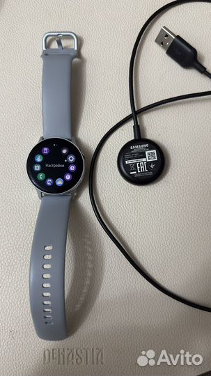 Samsung galaxy watch active 2 40мм