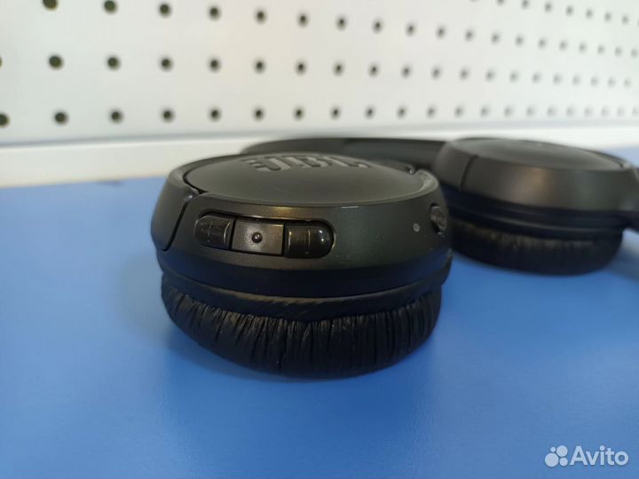 Наушники накладные Bluetooth JBL Tune 510BT Black