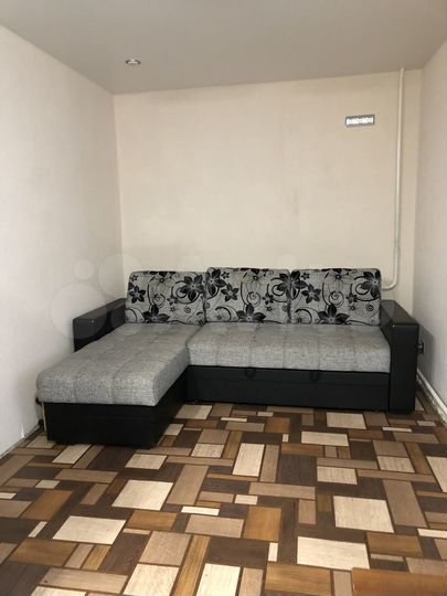 Комната 13,7 м² в 1-к., 1/9 эт.