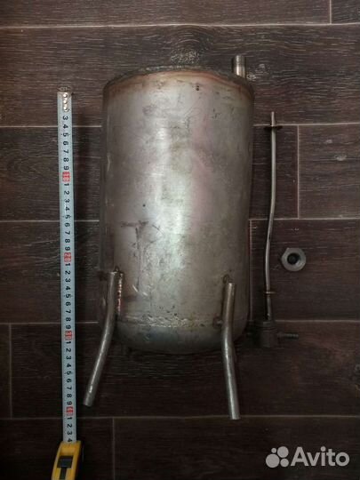 Емкость из нержавейки