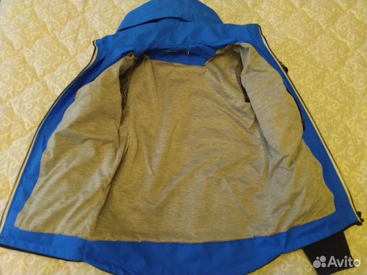 Ветровка на подростка