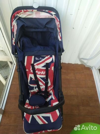 Прогулочная коляска yoya бу