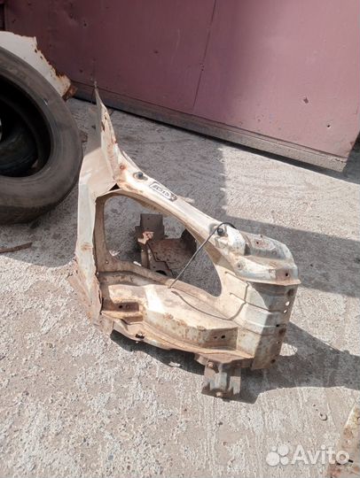 Очки лонжероны