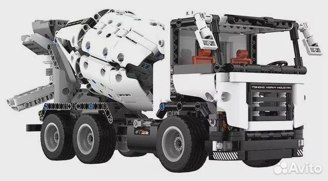 Конструктор Xiaomi onebot Engineering Mixer