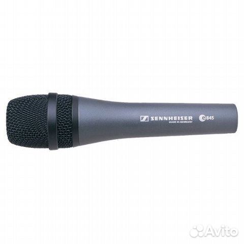 Микрофон Sennheiser E845