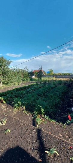 Дом 54 м² на участке 8 сот.