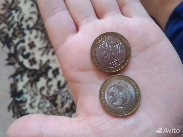 Монеты