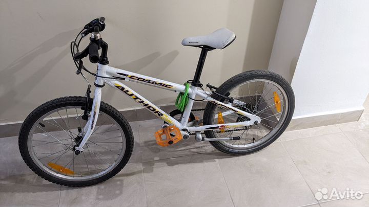 Author cosmic 20 велосипед