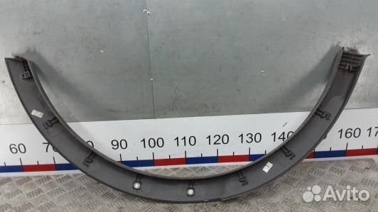 Молдинг крыла заднего правого opel antara (LNT06EG