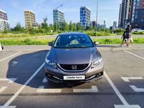 Honda Civic 1.8 AT, 2014, 120 000 км, с пробегом, цена 1 450 000 руб.