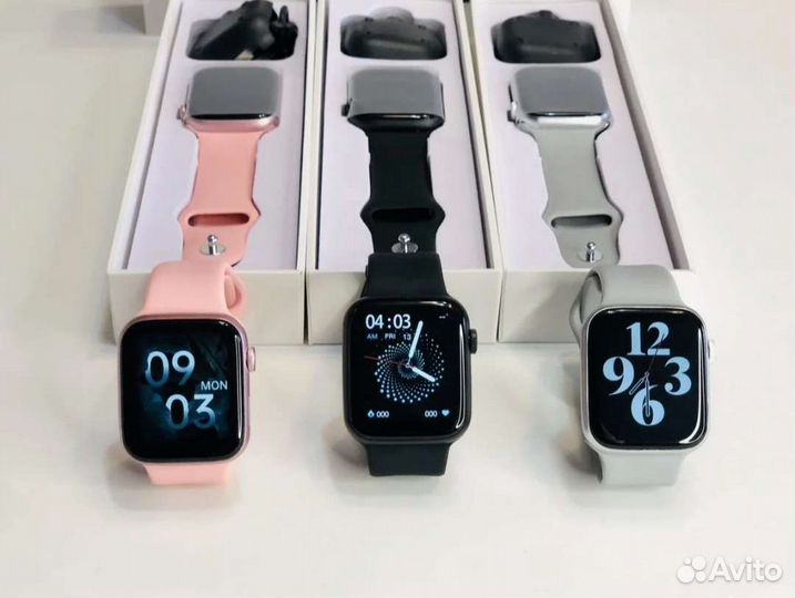 Умны часы Watch 6