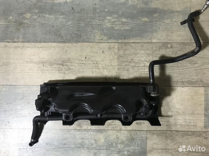 Ресивер воздушный BVY VW passat B6