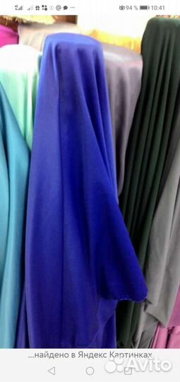 Ткань сатин в рулоне