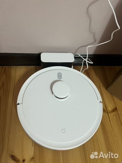 Робот пылесос xiaomi mijia 3c plus