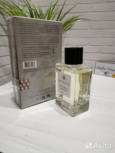 Bois Imperial Essential Parfums Бойс Империал
