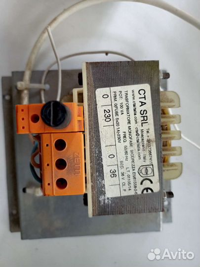 Трансфотматоры