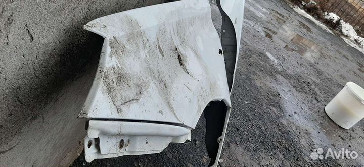 Крыля на Лада Гранта fl