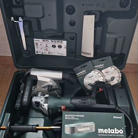 Штроборез Metabo MFE 40 604040500