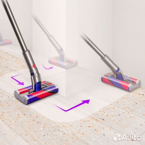 NEW Пылесос Dyson Omni-glide