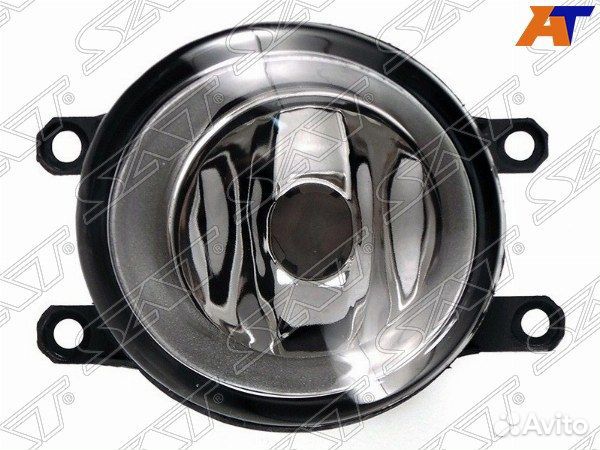 Фара противотуманная toyota highlander