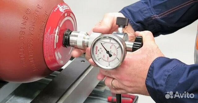 Заправочное устройство hydac FPU1