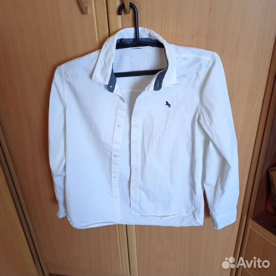 Рубашка для мальчика 152