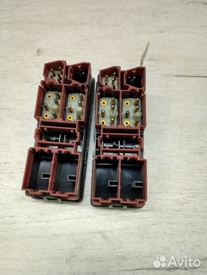 Блок управления стеклоподъёмниками Volvo 850