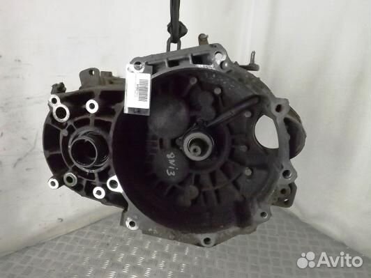 Кпп 6ст. audi TT 8N (8NI03TX01)